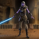 Concept art of High Republic Jedi Padawan Ady Sun’Zee, whom you’ll control.